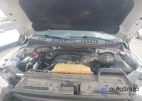 2015 Ford F-150 Xl из США, поврежденный, VIN 1FTMF1C89FKE53344